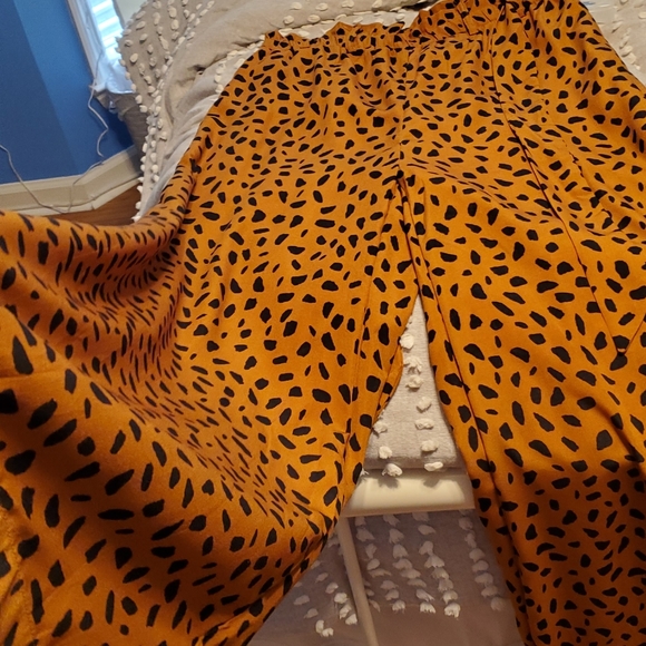 Pattern pants - Picture 2 of 5